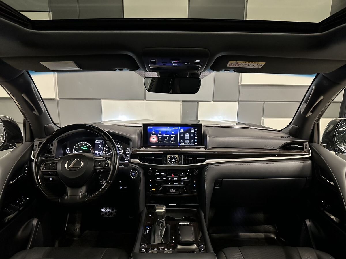 Lexus LX 2018