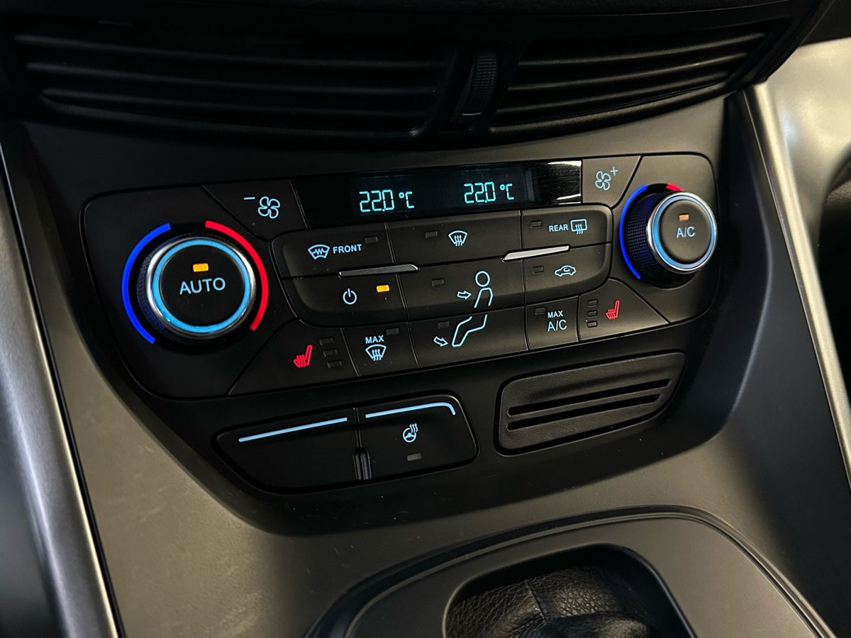 Ford Kuga 2018