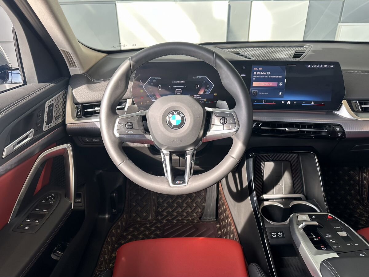 BMW X2 2024