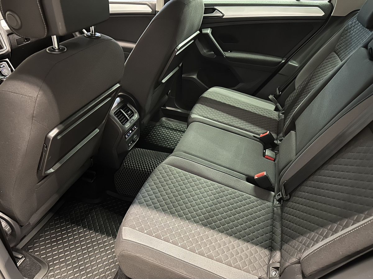 Volkswagen Tiguan 2017
