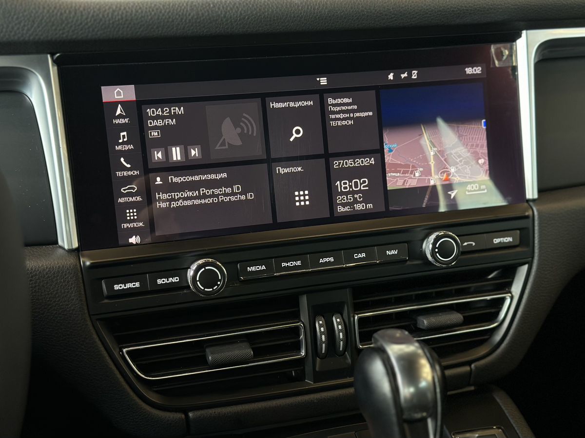 Porsche Macan 2019