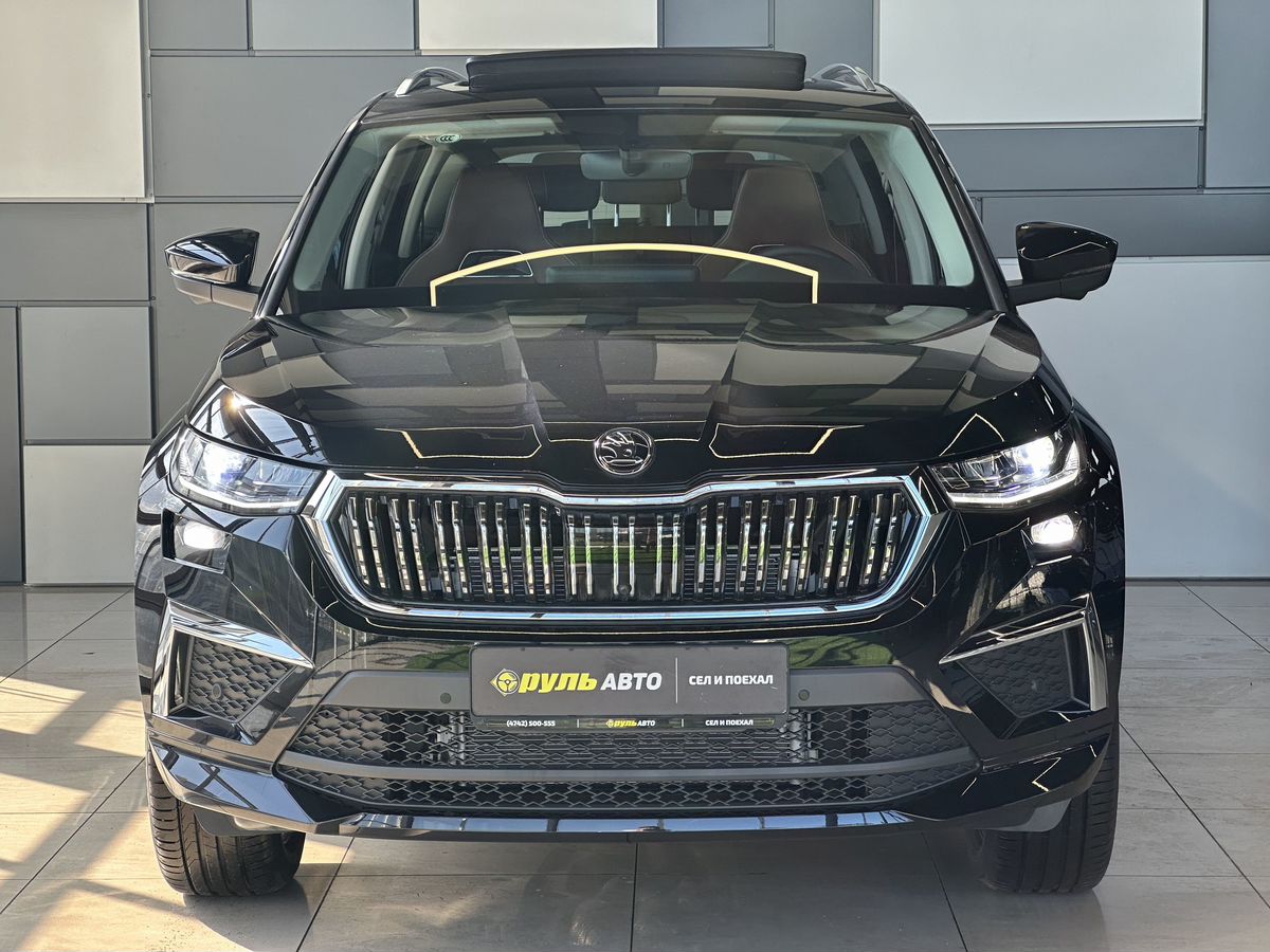 Skoda Kodiaq 2023