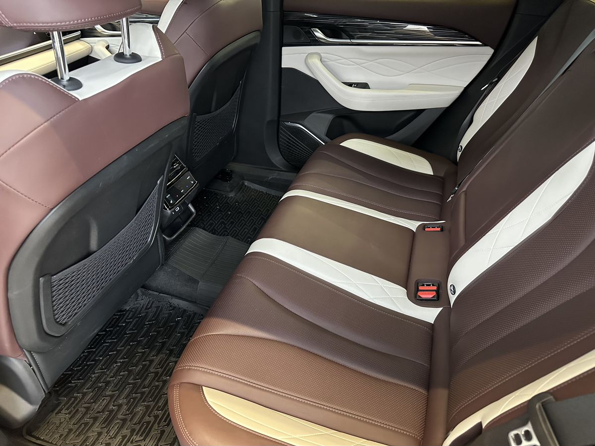 Geely Monjaro 2023