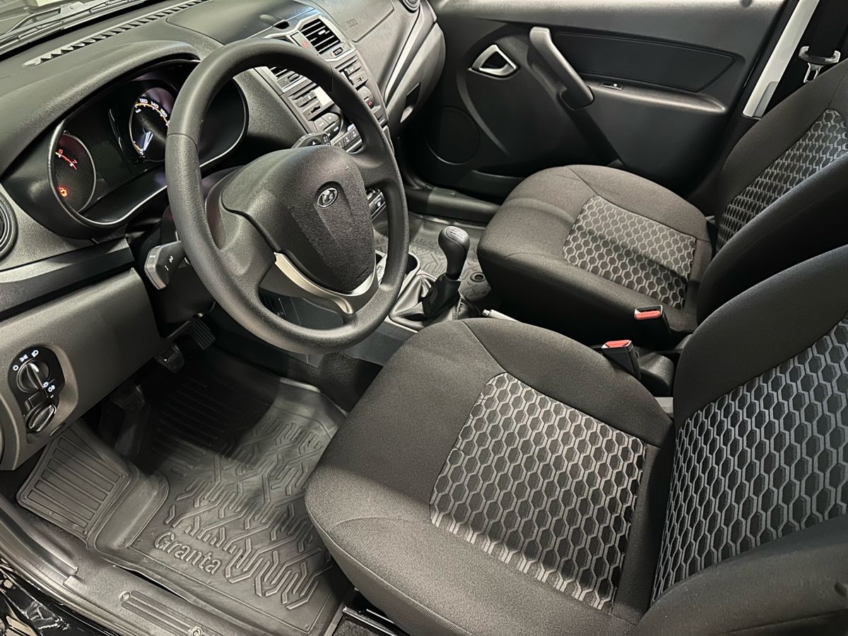 Lada (ВАЗ) Granta 2025