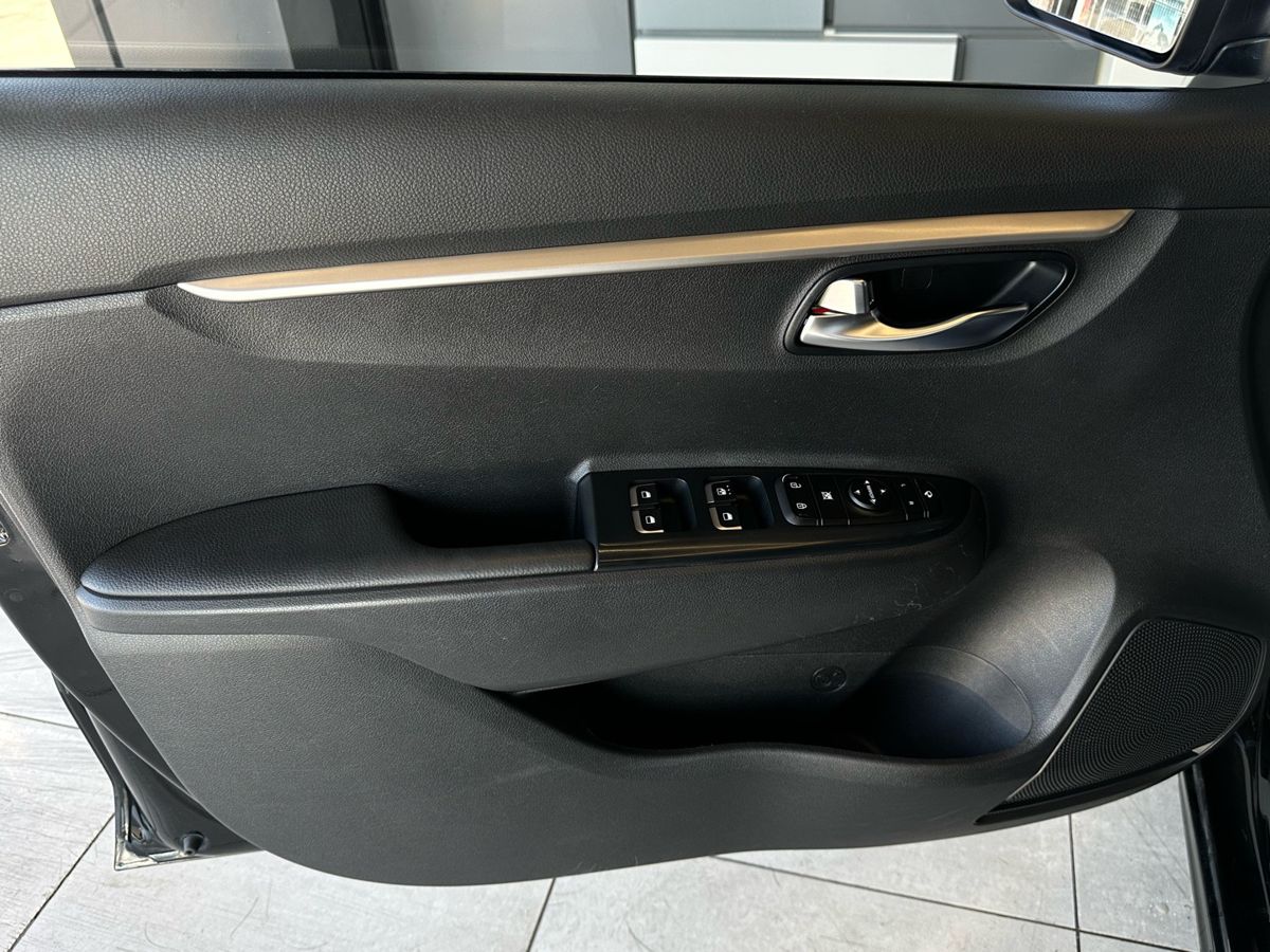 Kia Rio 2022