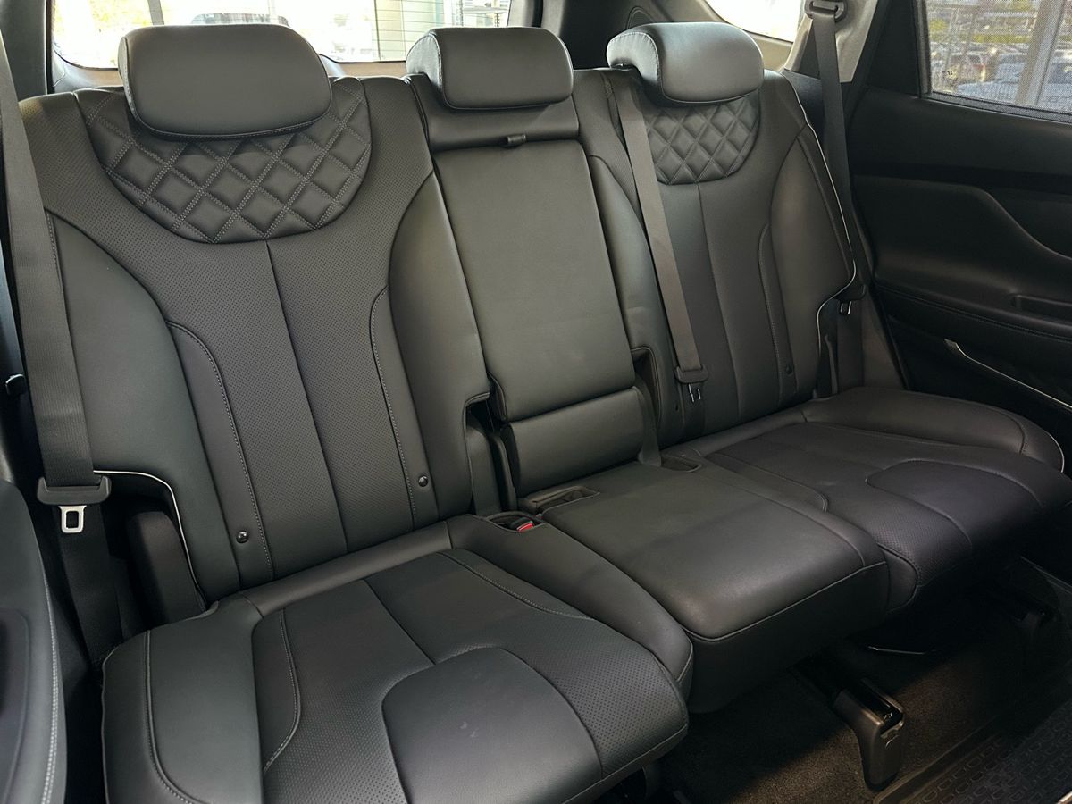 Hyundai Santa Fe 2023