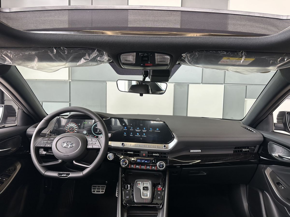 Hyundai Lafesta 2025