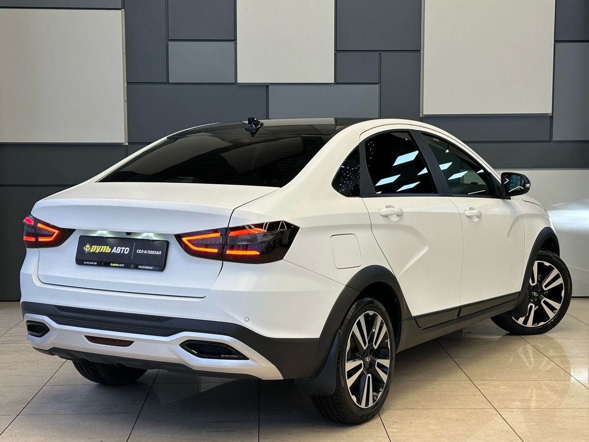 Lada (ВАЗ) Vesta 2023