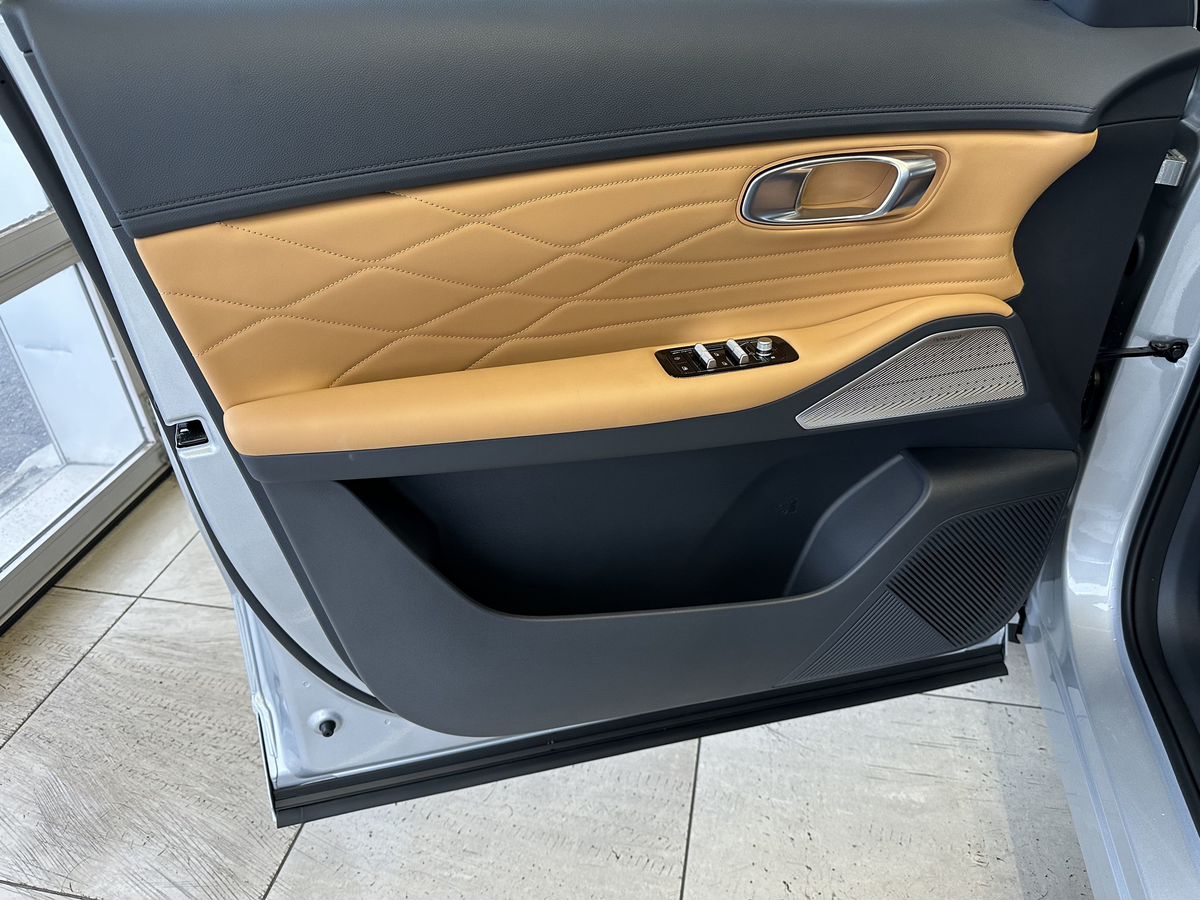 Geely Galaxy Starship 7 2025