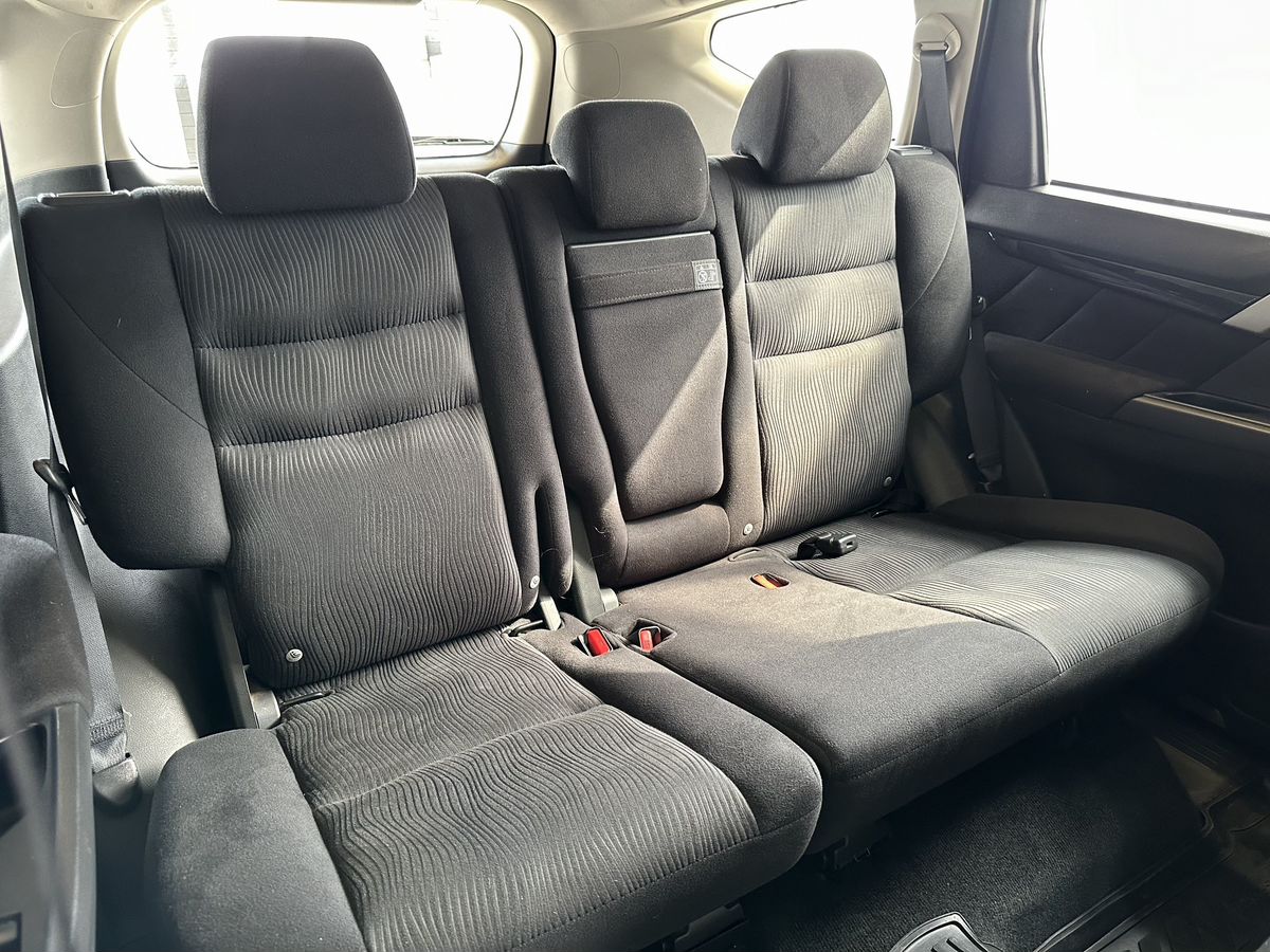 Mitsubishi Pajero Sport 2019