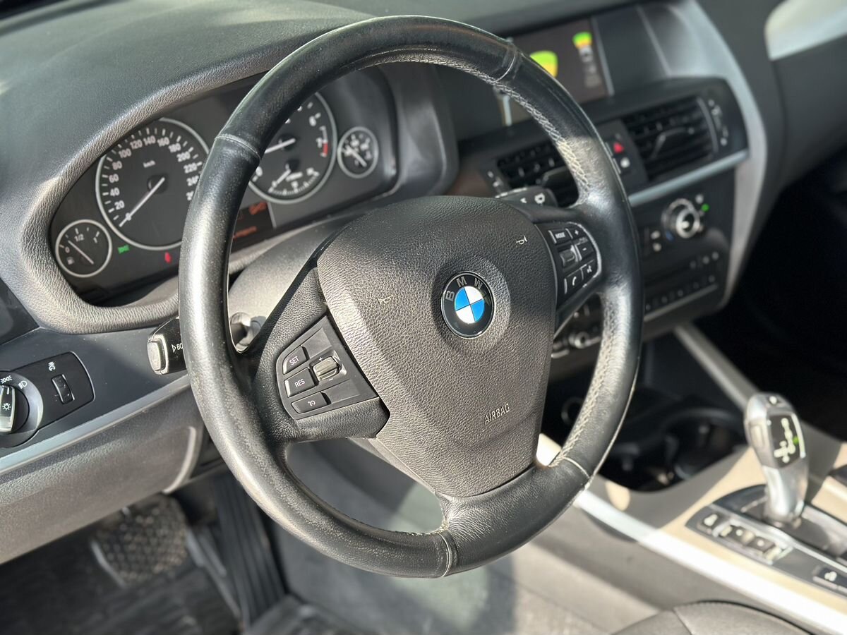 BMW X3 2013