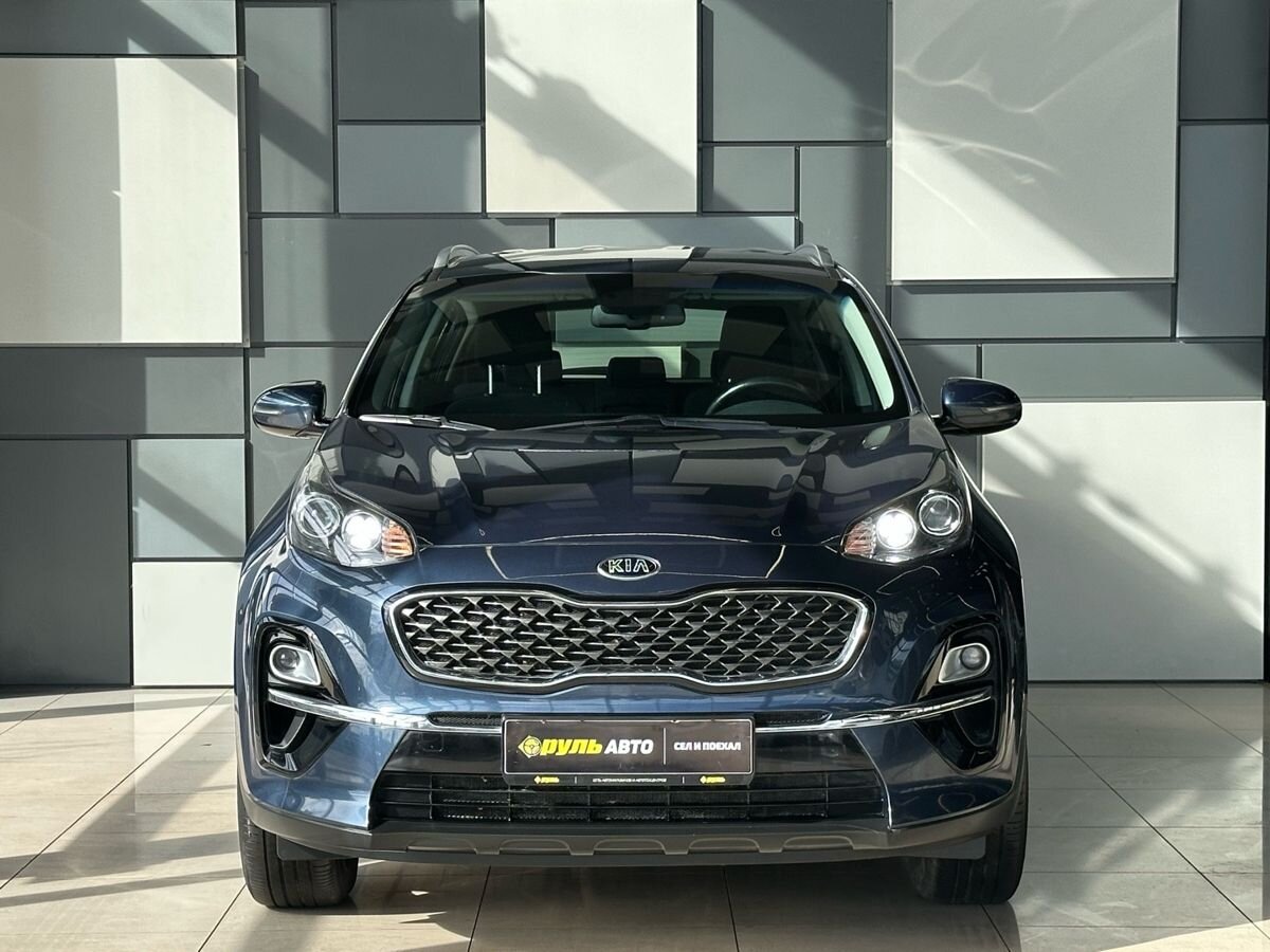 Kia Sportage 2019