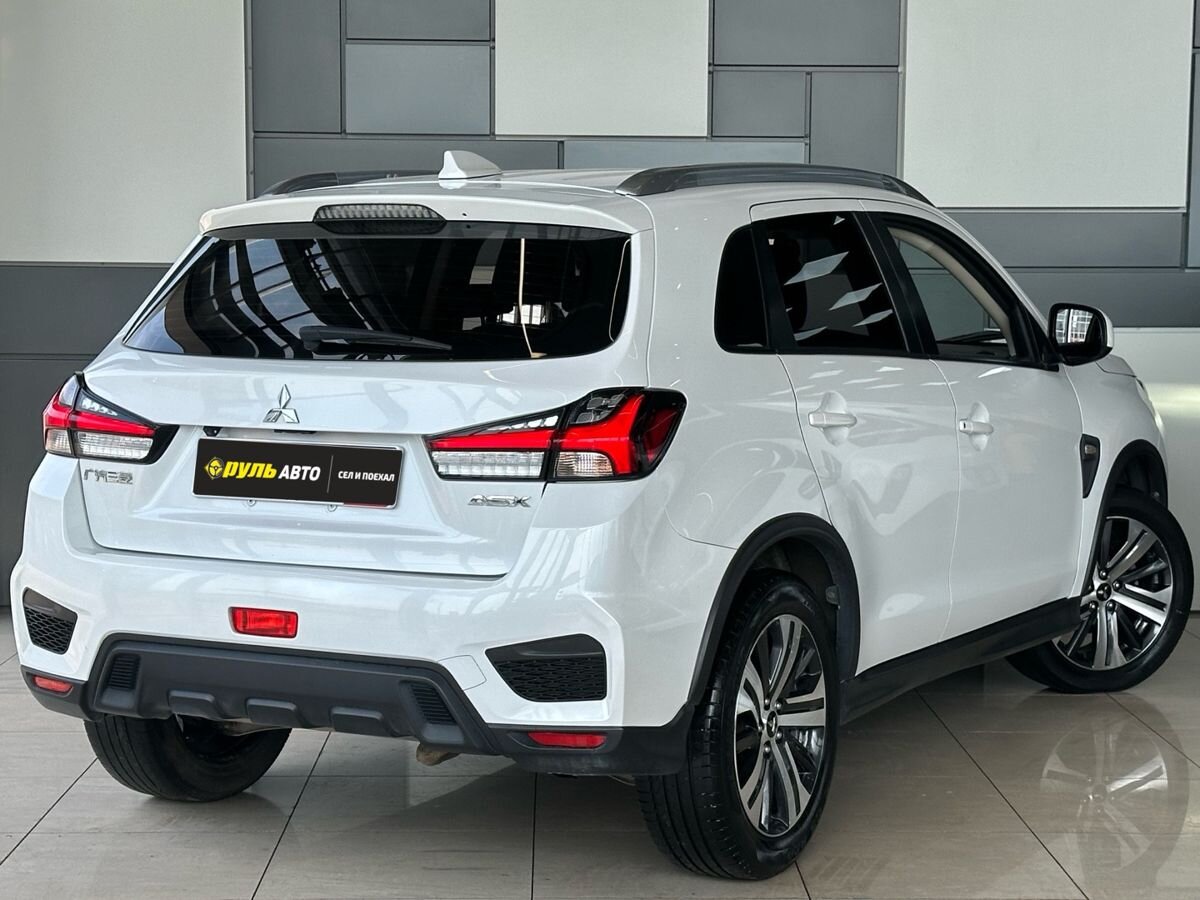 Mitsubishi ASX 2020