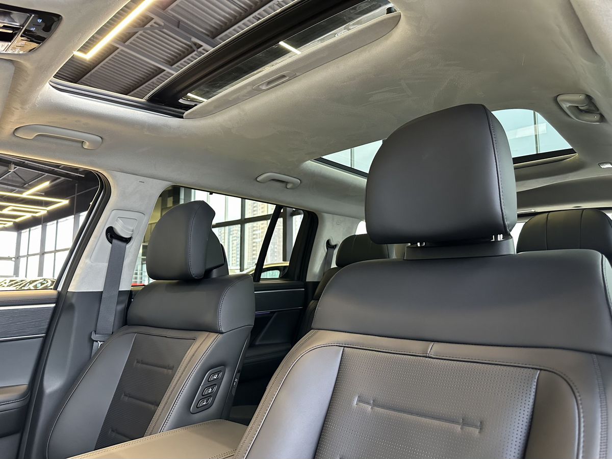 Hyundai Santa Fe 2024