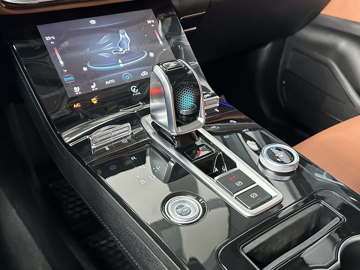 Chery Tiggo 8 Pro Plug-in Hybrid 2023