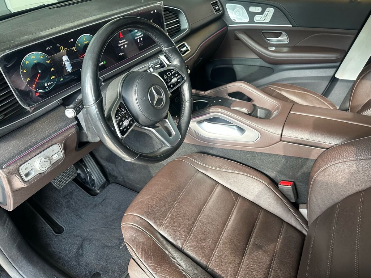 Mercedes-Benz GLE 2021