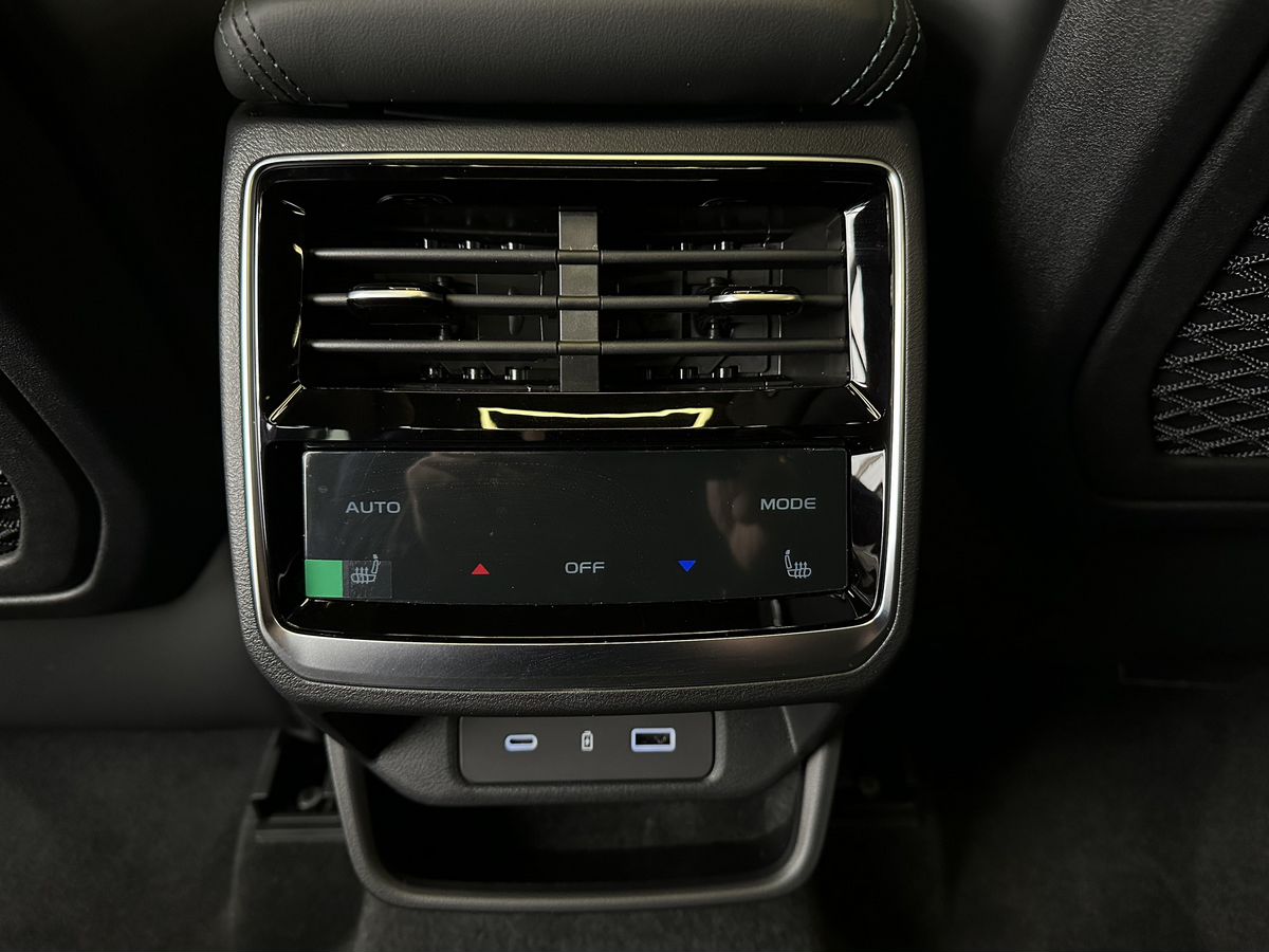 Geely Monjaro 2024