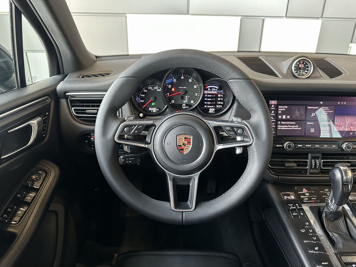 Porsche Macan 2019
