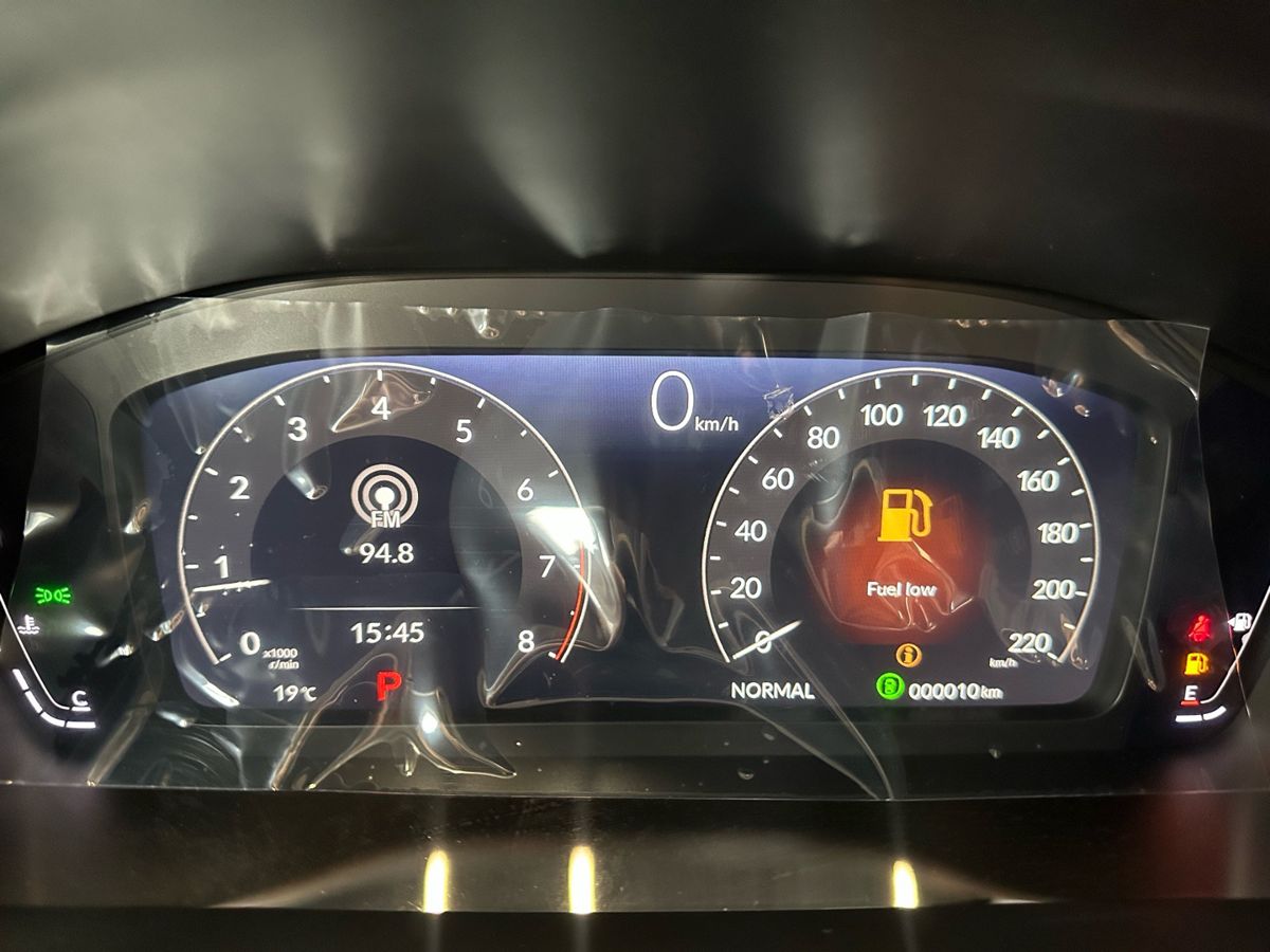 Honda CR-V 2026