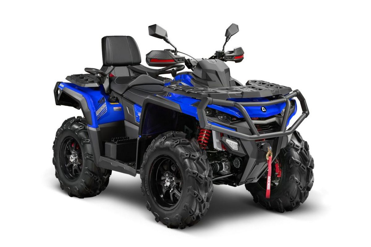 Pathcross MAX 1000 PRO 28X