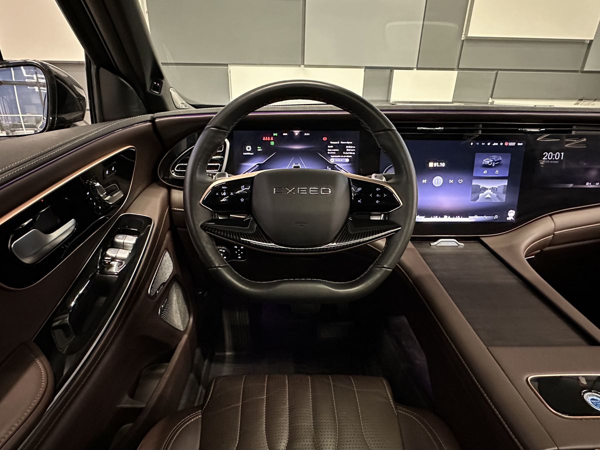 Exeed VX 2023