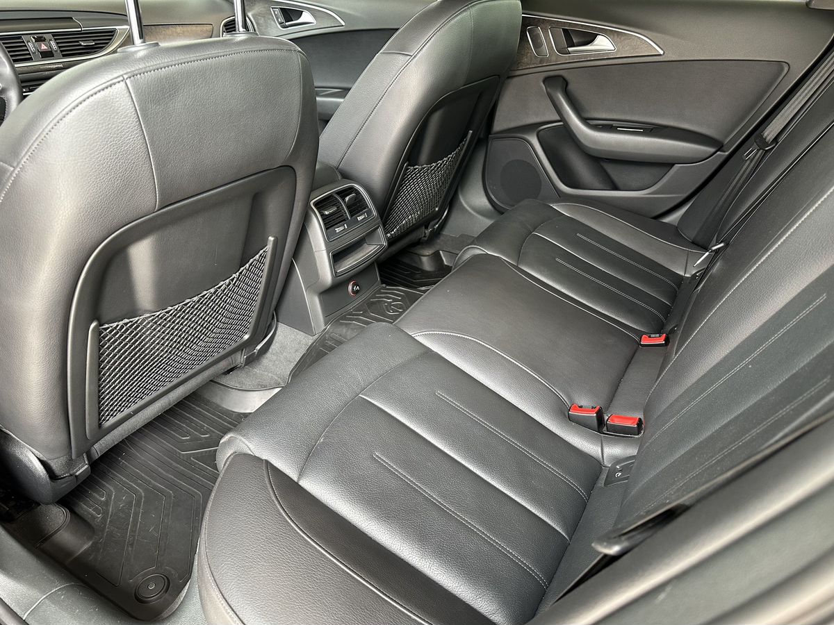 Audi A6 2018