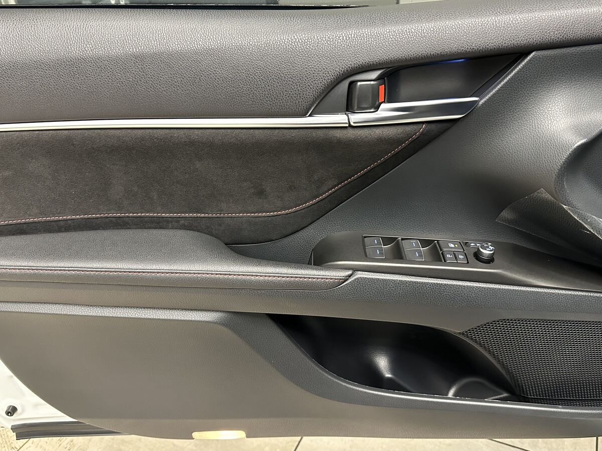 Toyota Camry 2022