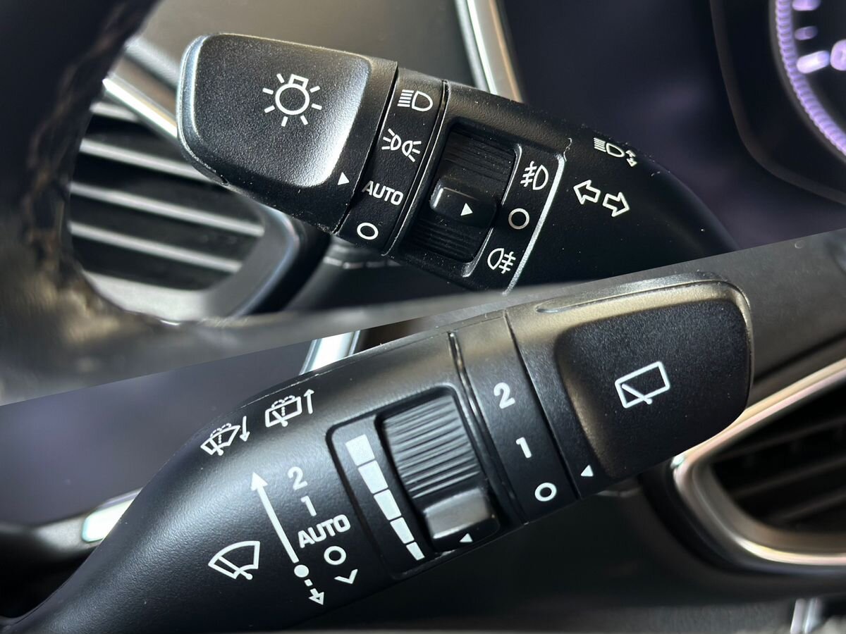 Hyundai Santa Fe 2019