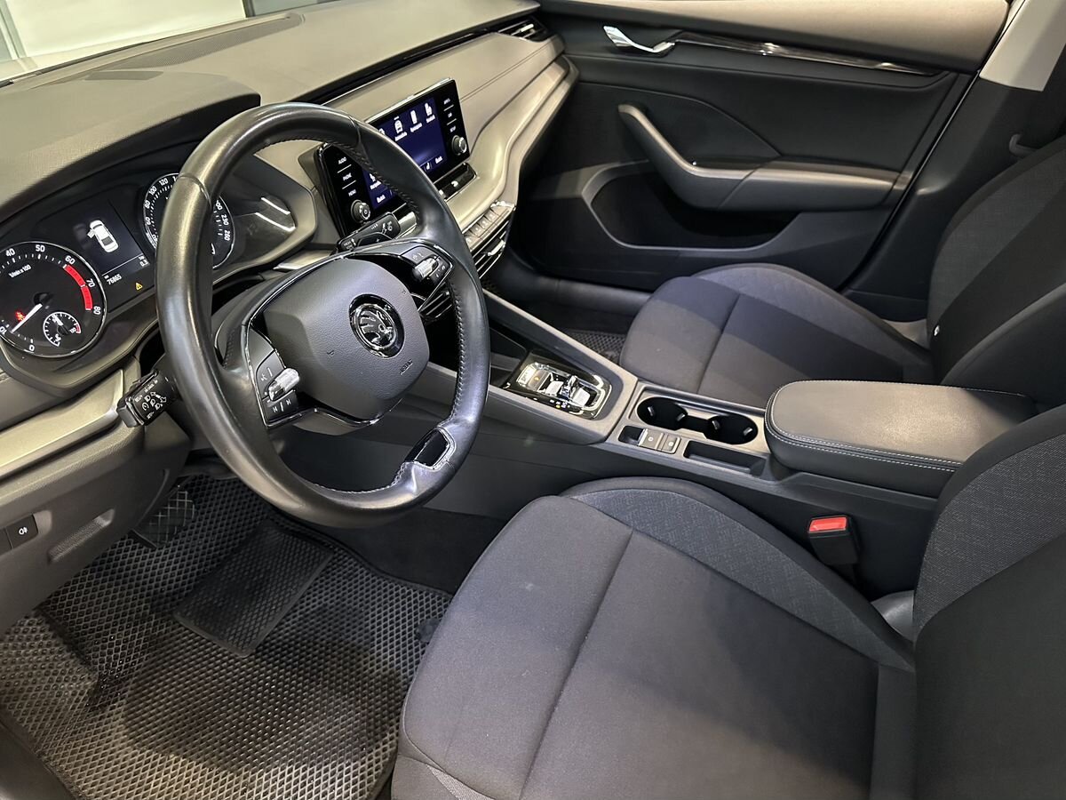 Skoda Octavia 2022