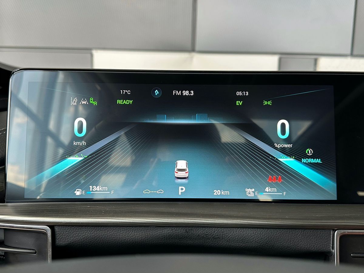 Chery Tiggo 8 Pro Plug-in Hybrid 2023