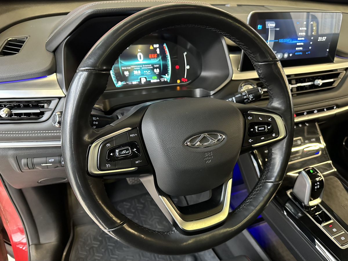 Chery Tiggo 7 Pro 2021