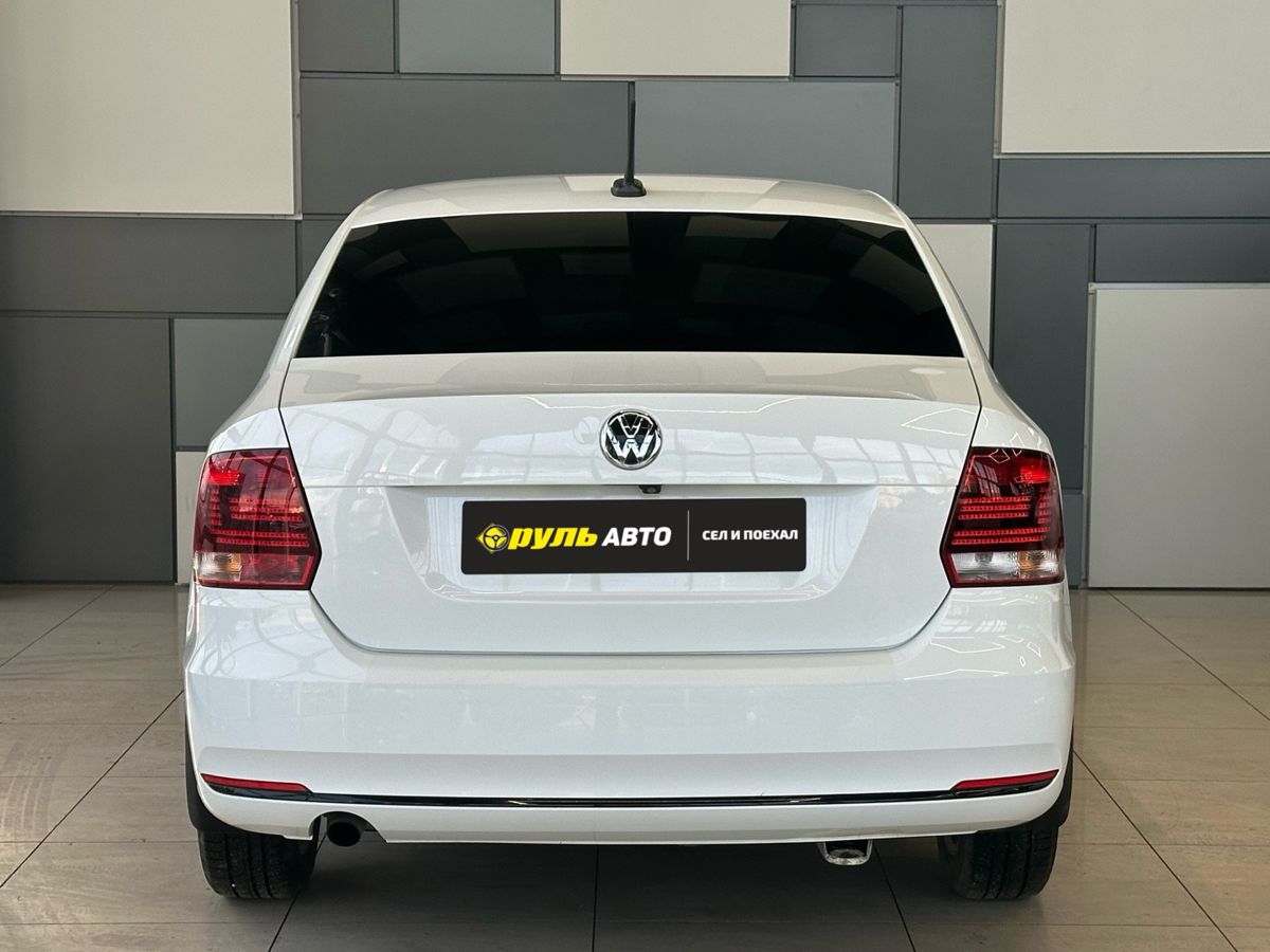 Volkswagen Polo 2019