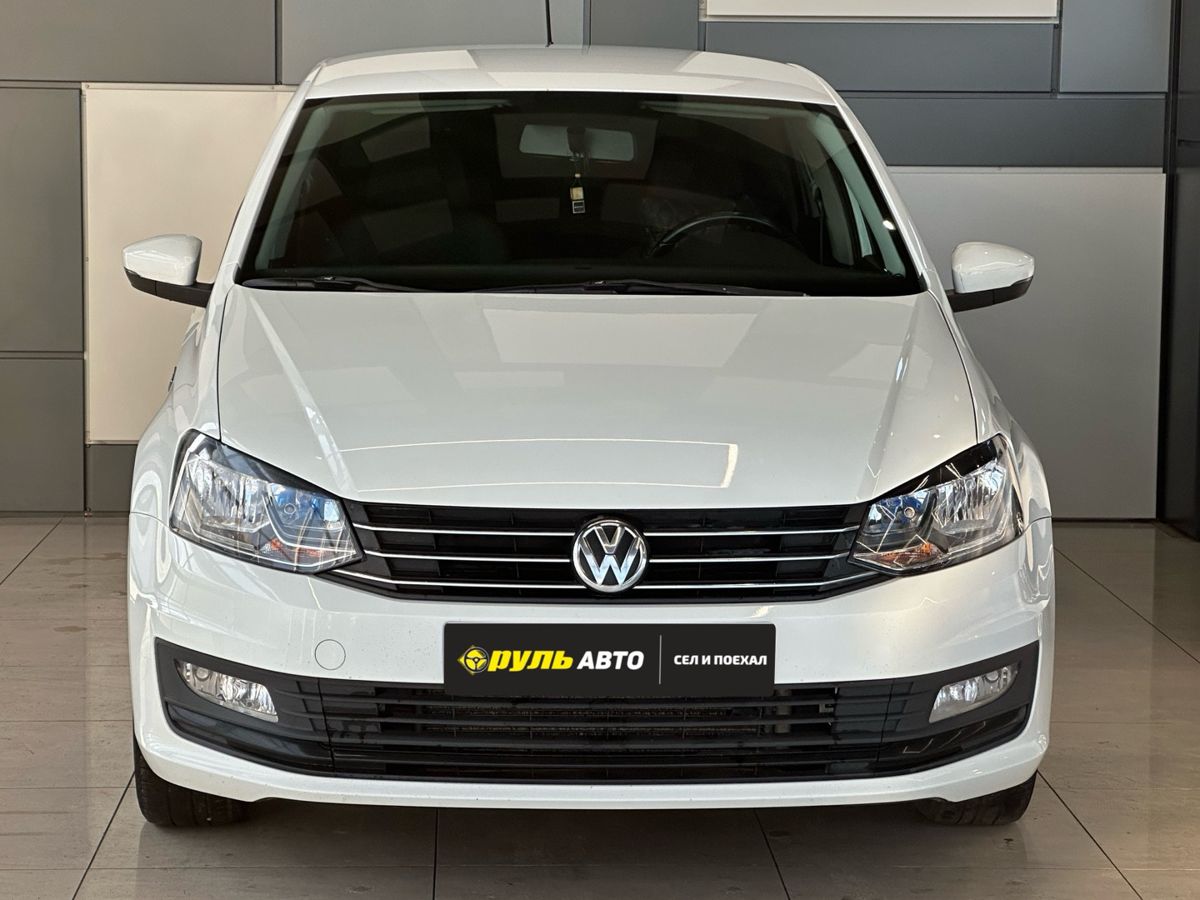 Volkswagen Polo 2019
