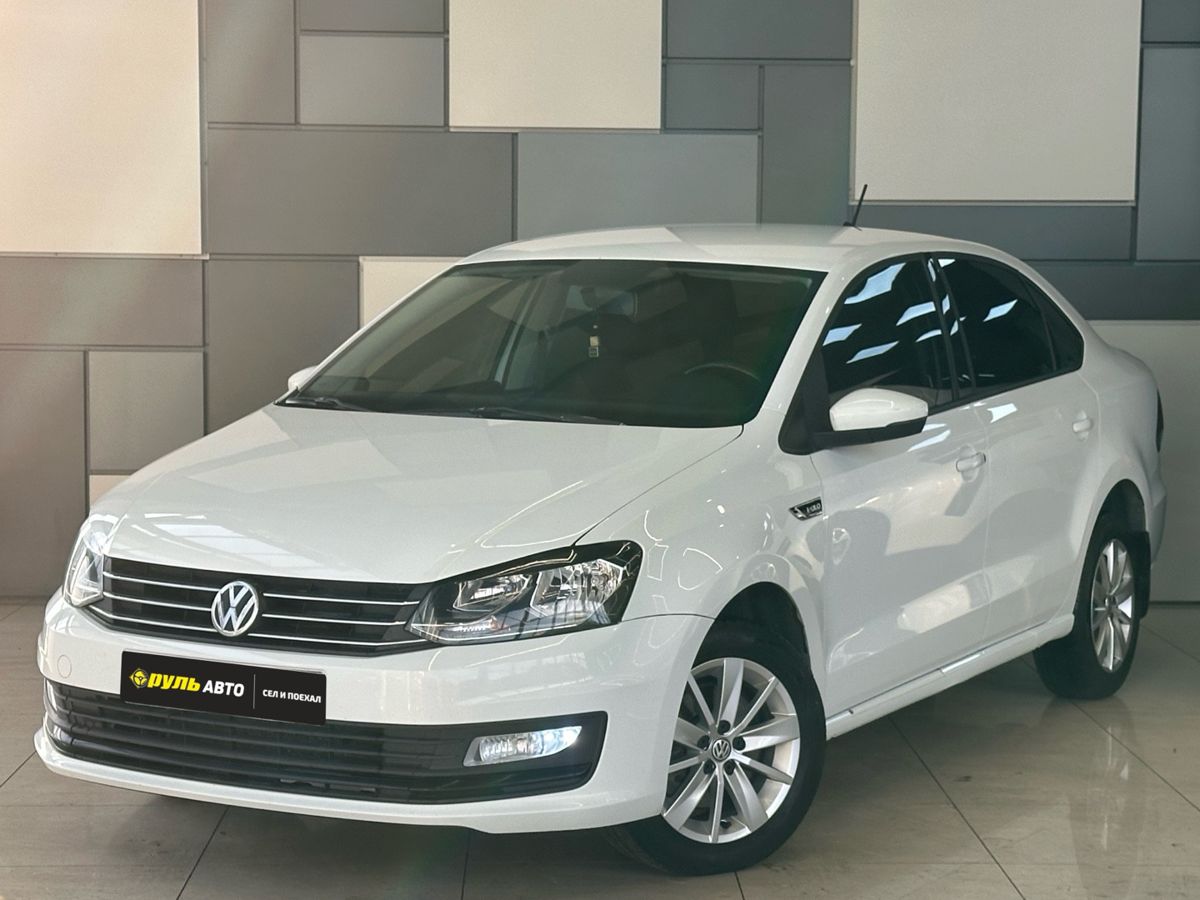 Volkswagen Polo 2019