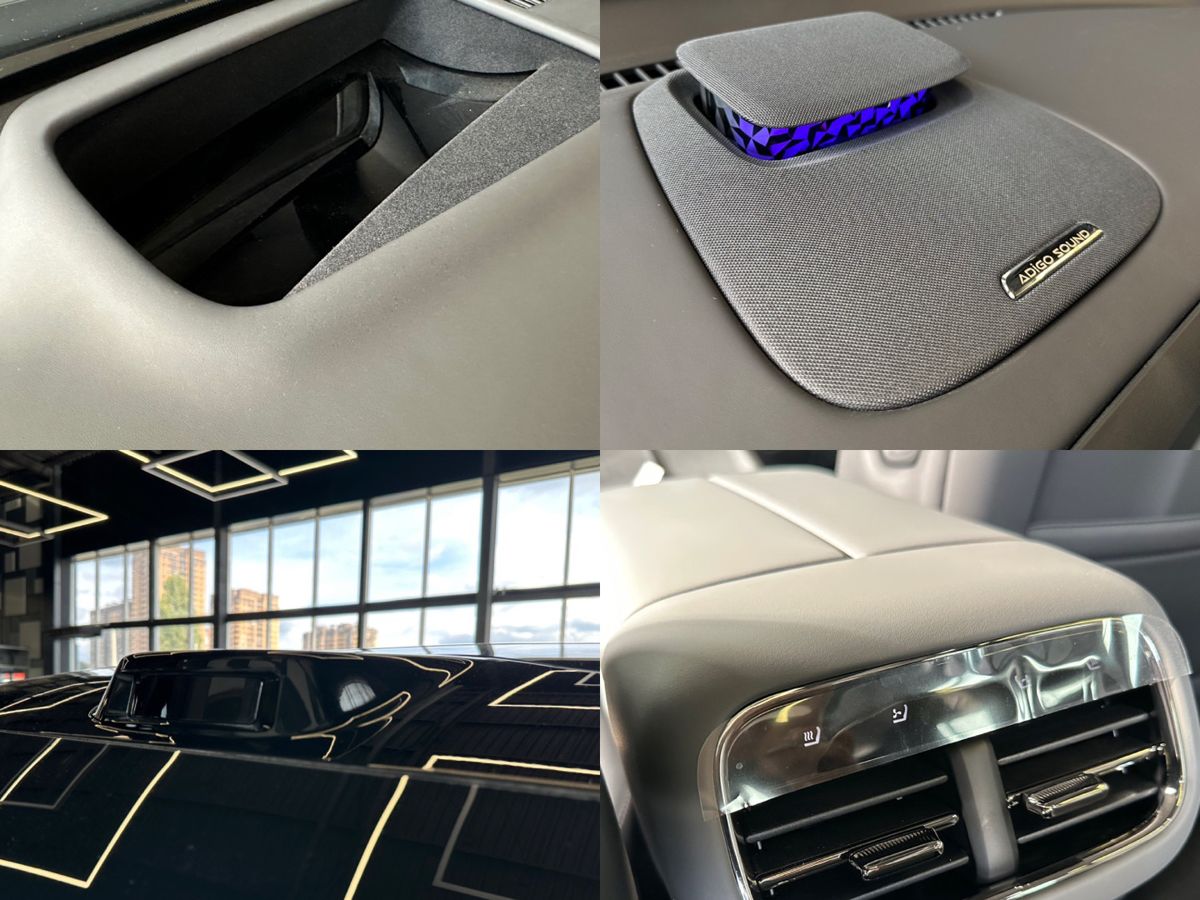 GAC Trumpchi S7 2026