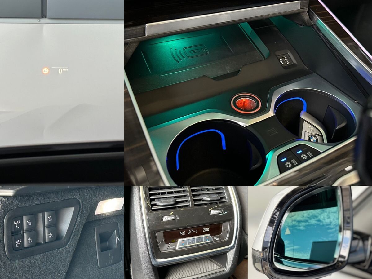 BMW X7 2021