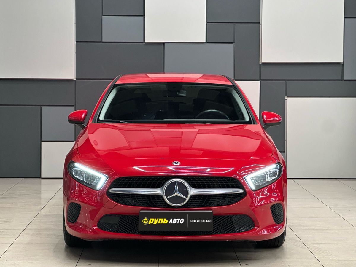 Mercedes-Benz A-Класс 2019