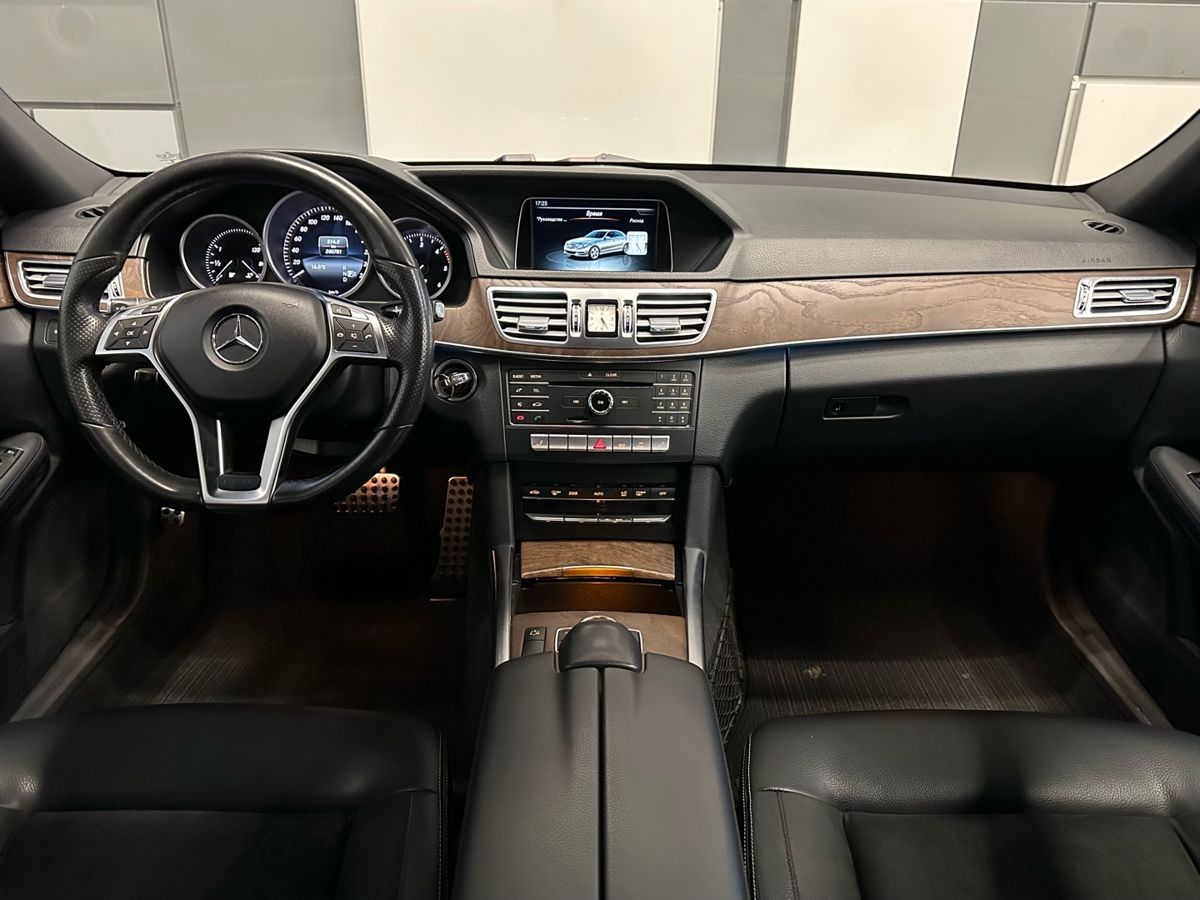 Mercedes-Benz E-Класс 2015