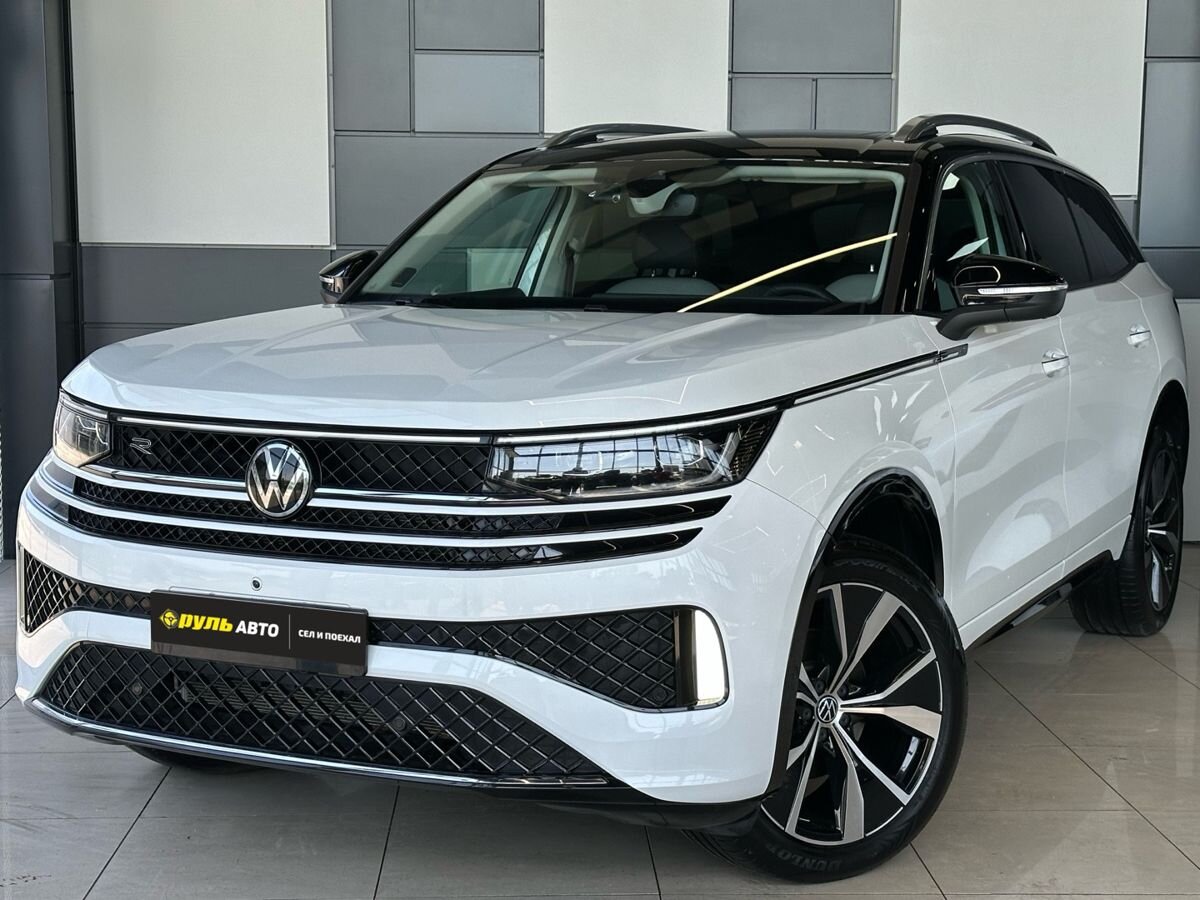 Volkswagen Tavendor 2024