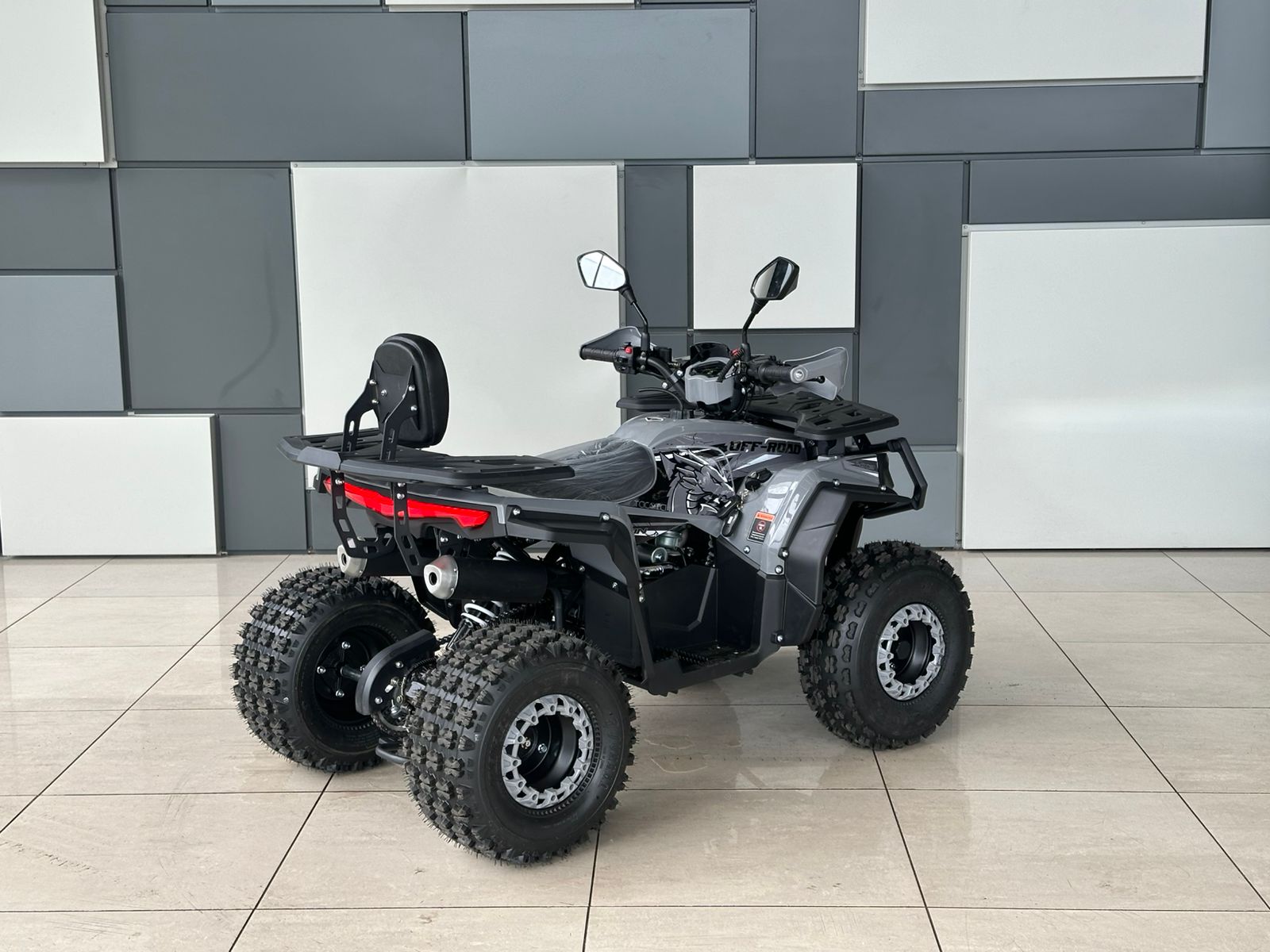 Yacota Dragon 125 LUX