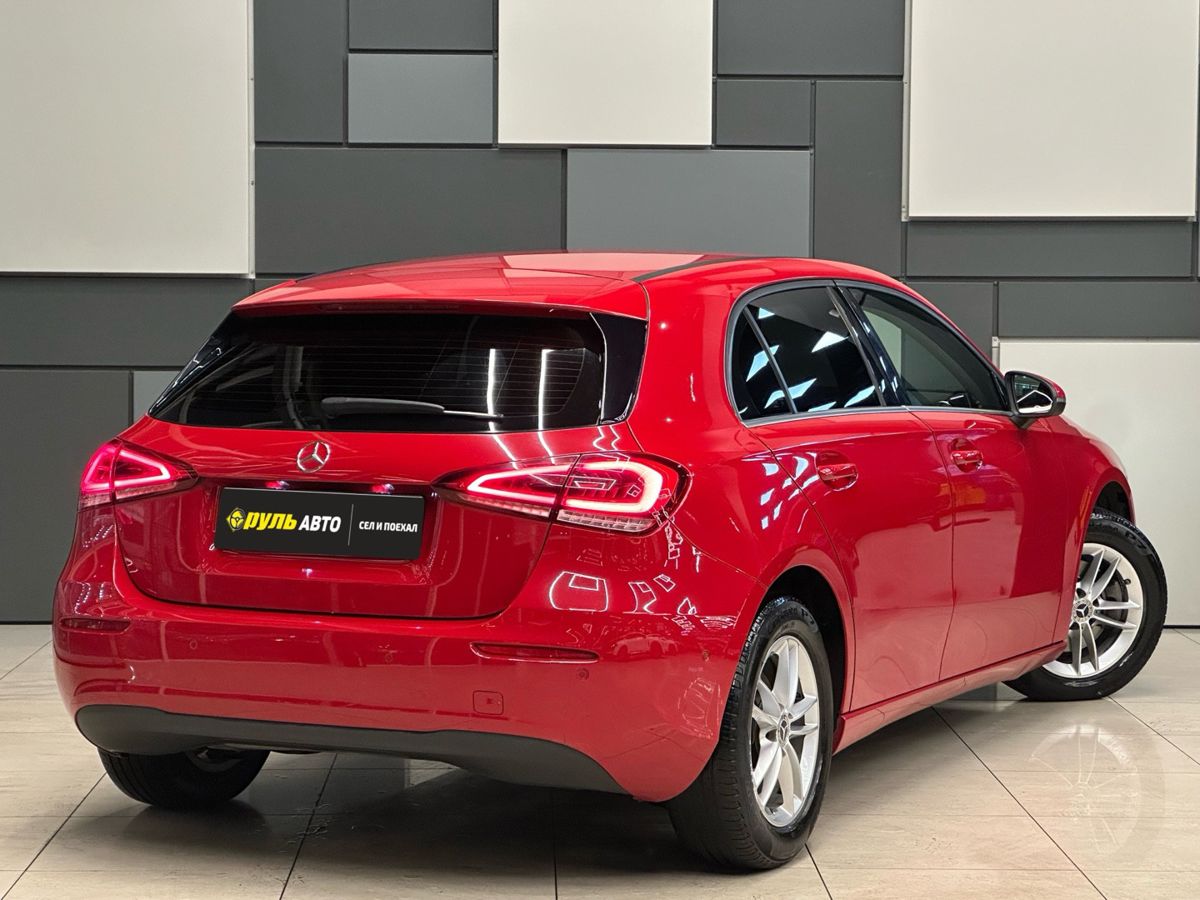 Mercedes-Benz A-Класс 2019