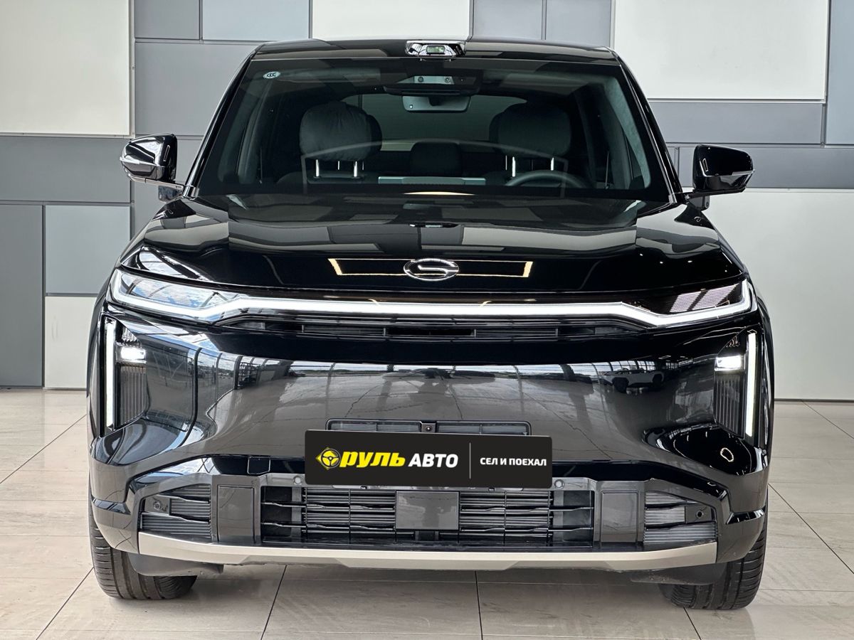GAC Trumpchi S7 2026