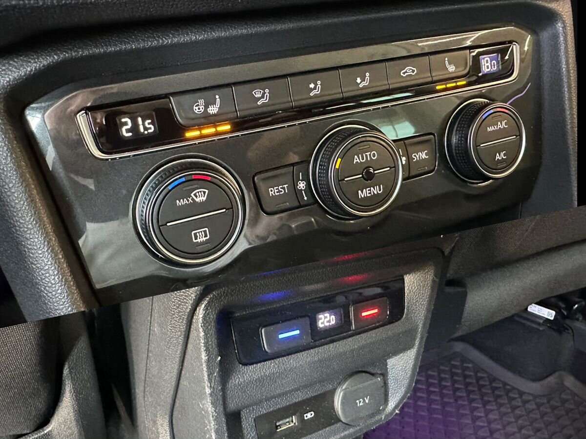 Volkswagen Tiguan 2020