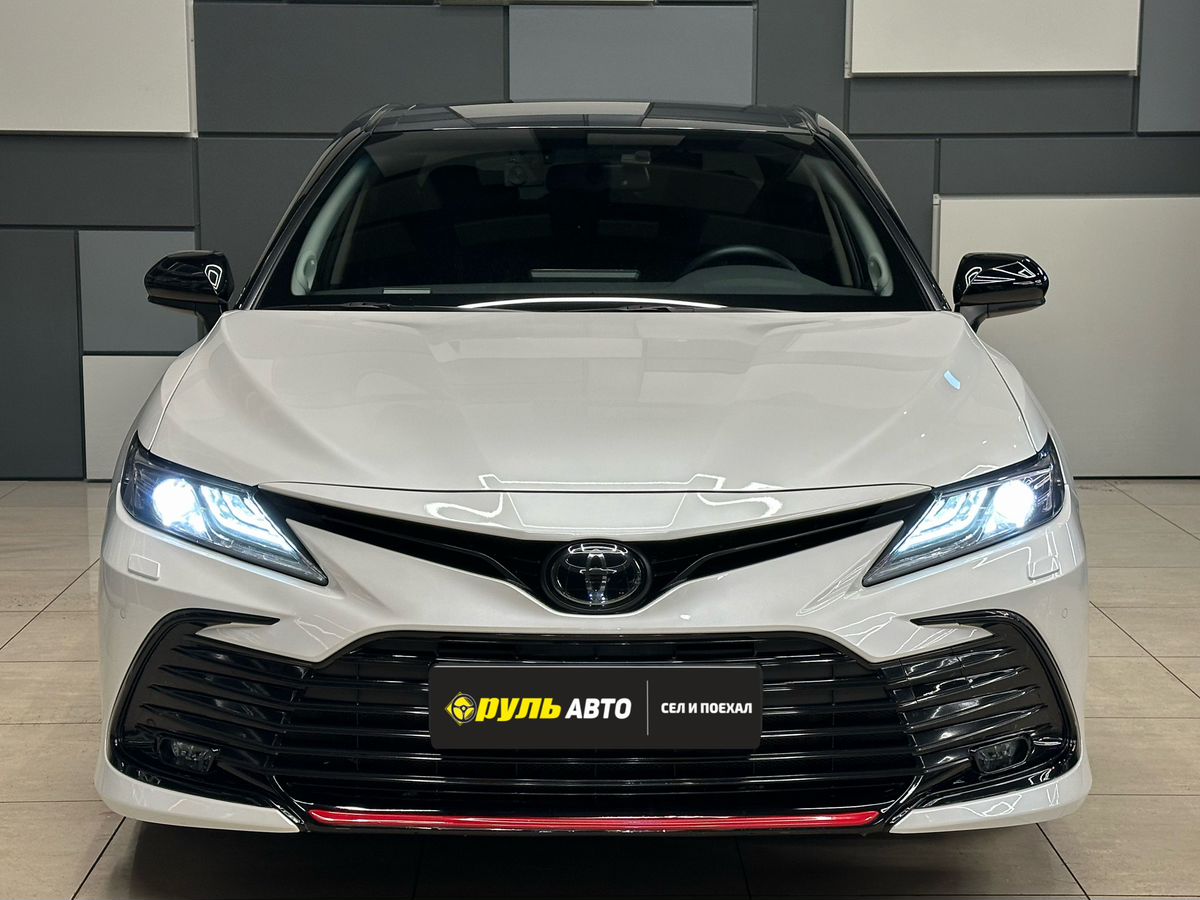 Toyota Camry 2022