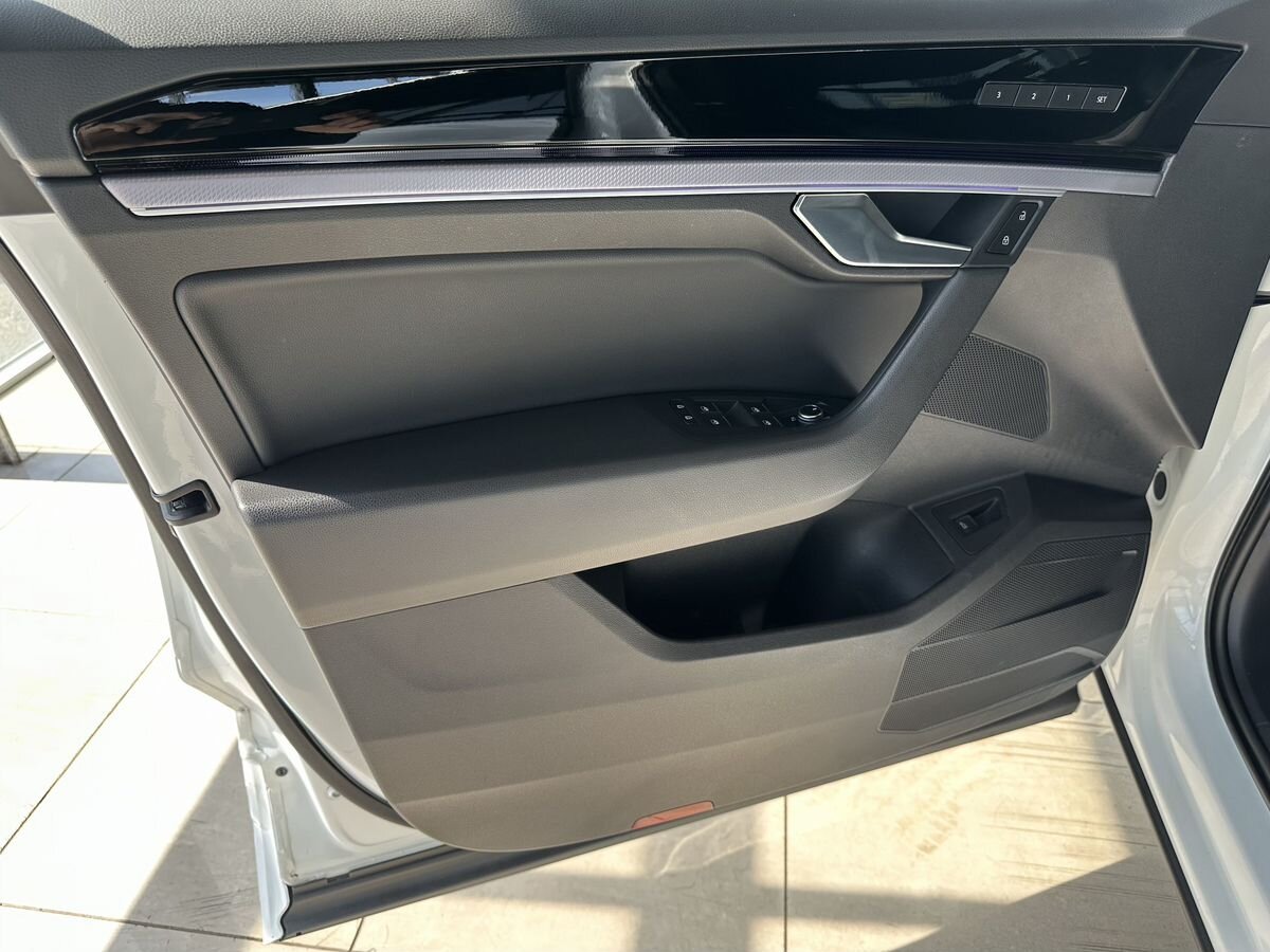 Volkswagen Touareg 2021