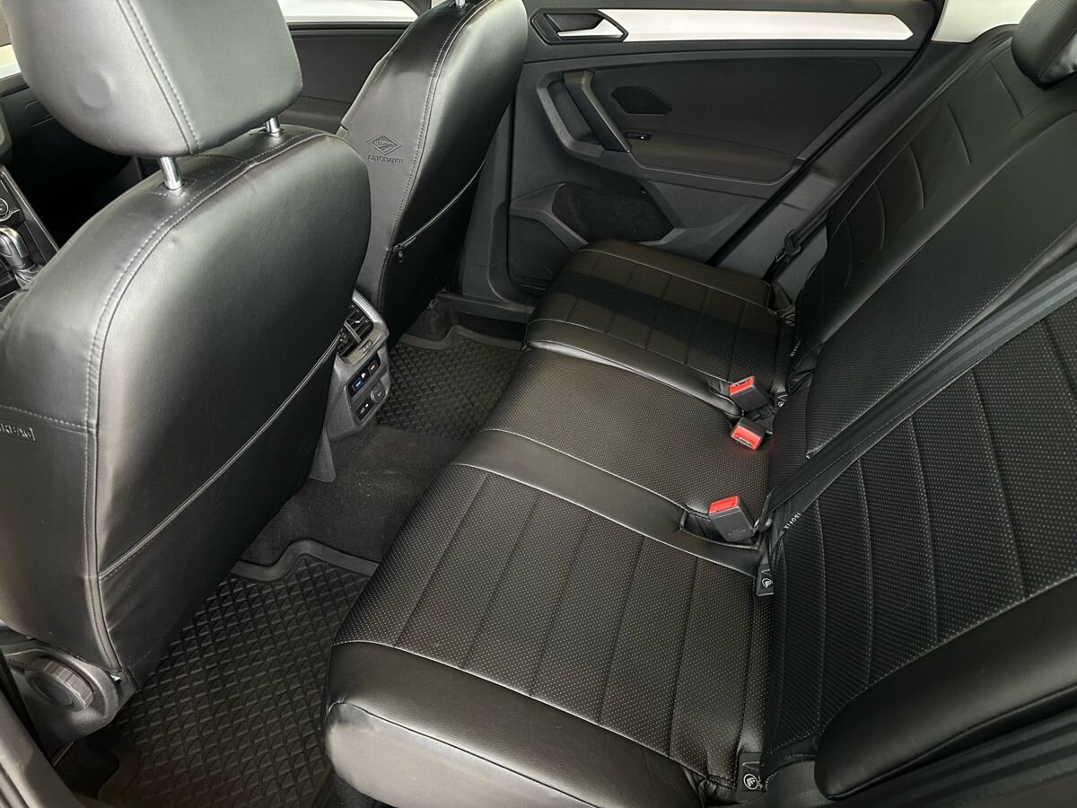 Volkswagen Tiguan 2020