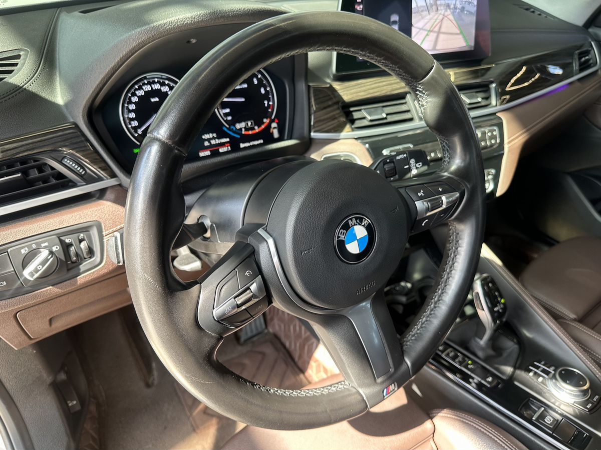 BMW X1 2021