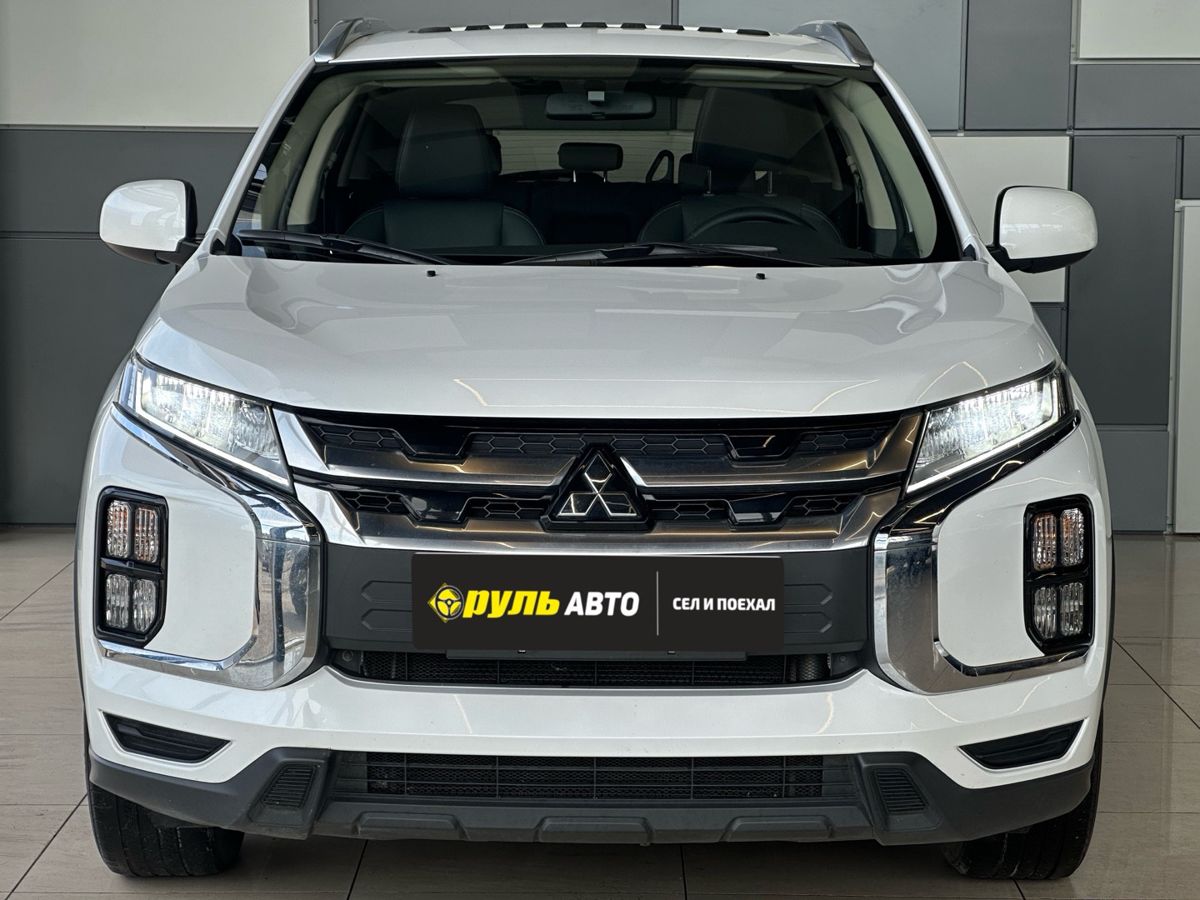 Mitsubishi ASX 2020