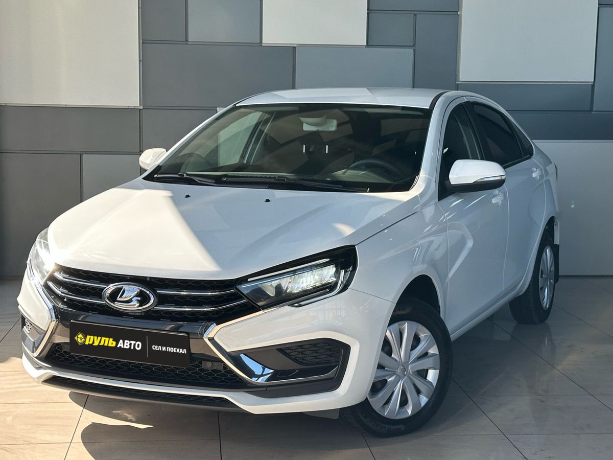 Lada (ВАЗ) Vesta 2023