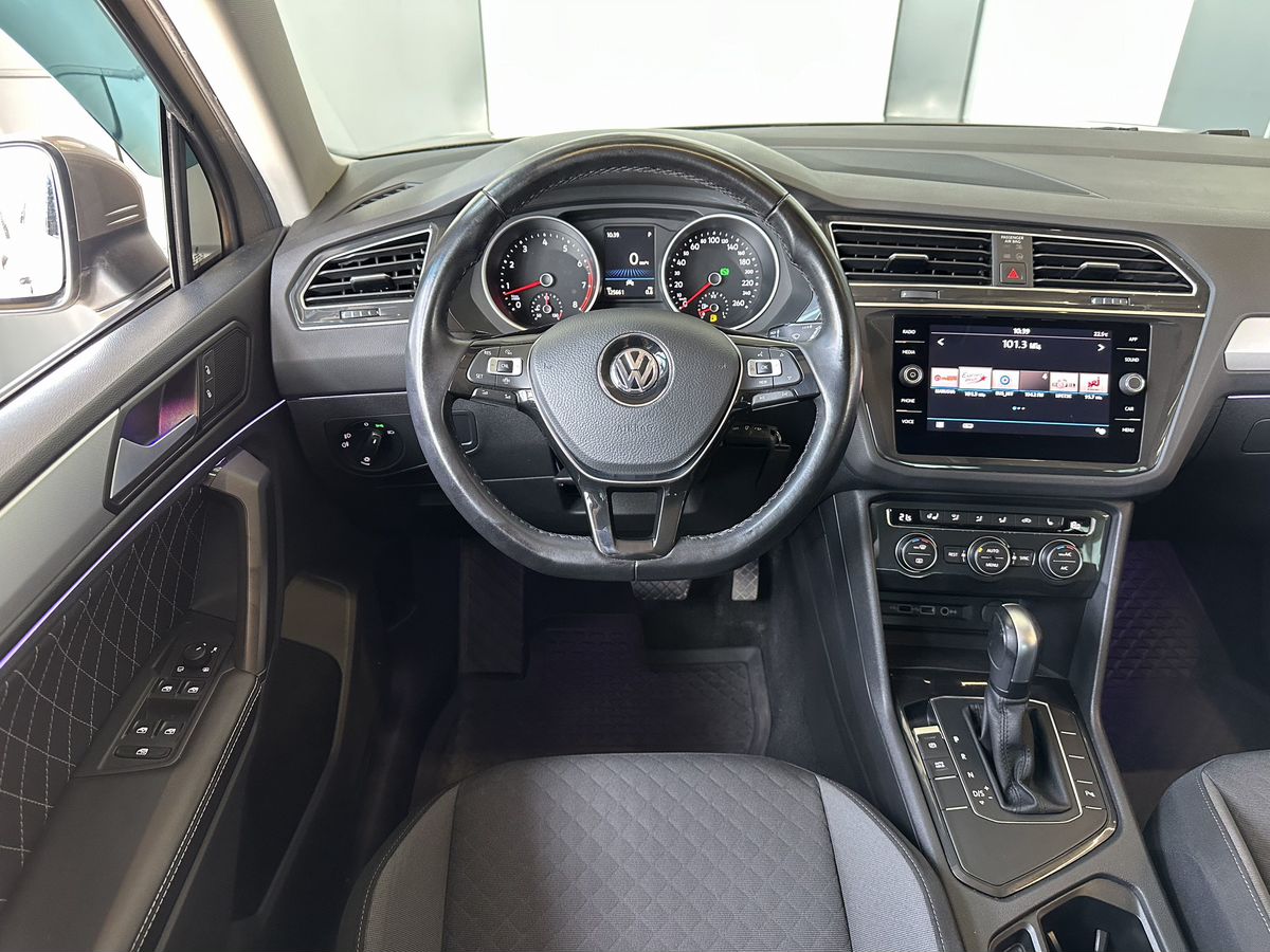 Volkswagen Tiguan 2020